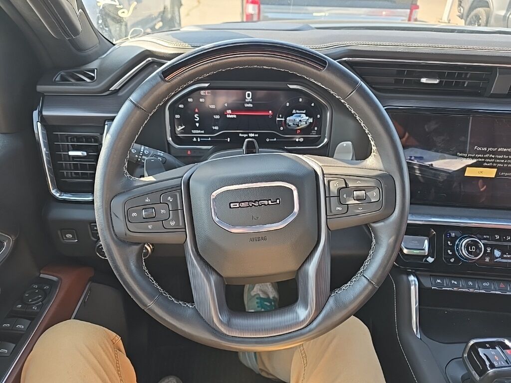 2024 GMC Sierra 1500 4x4 Crew Cab Denali Ultimate Fond du Lac WI