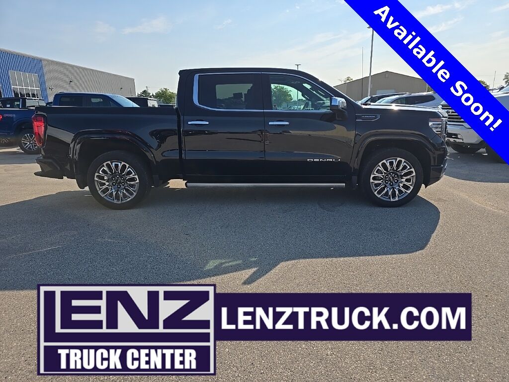2024 GMC Sierra 1500 4x4 Crew Cab Denali Ultimate Fond du Lac WI