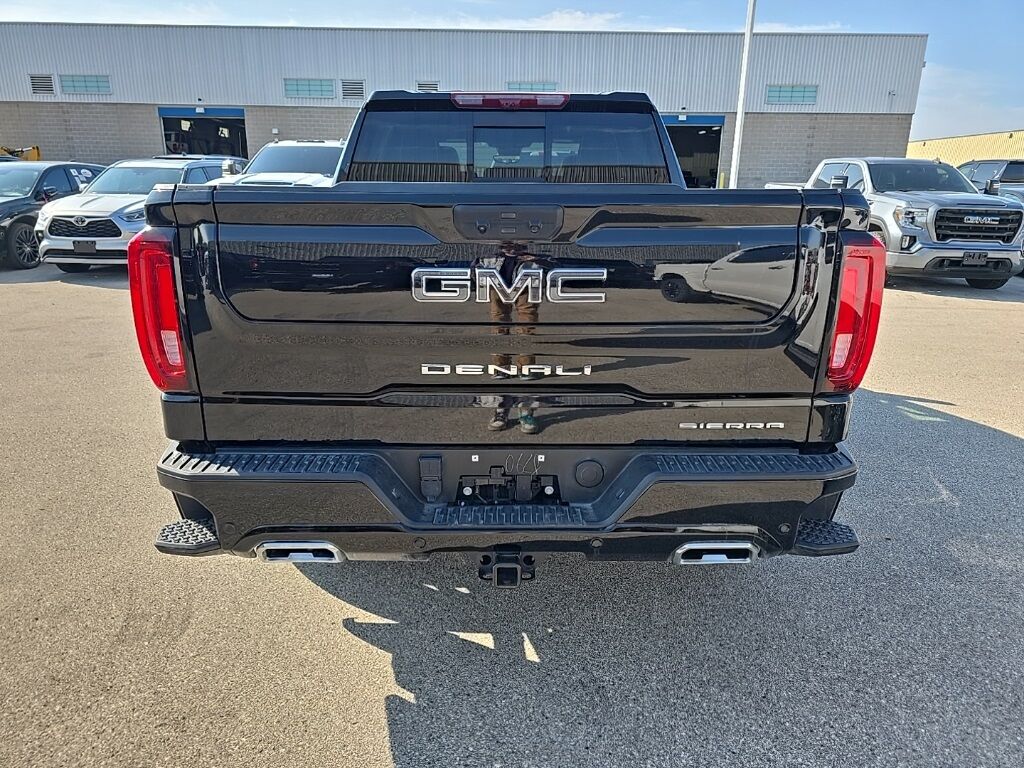 2024 GMC Sierra 1500 4x4 Crew Cab Denali Ultimate Fond du Lac WI