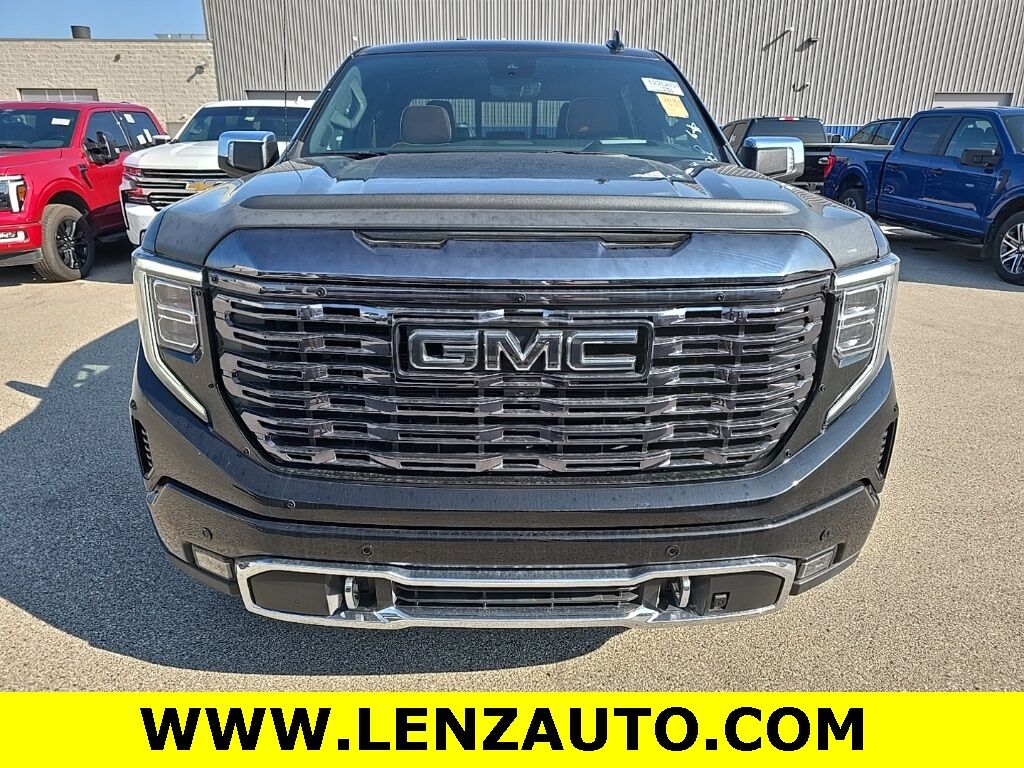 2024 GMC Sierra 1500 4x4 Crew Cab Denali Ultimate Fond du Lac WI