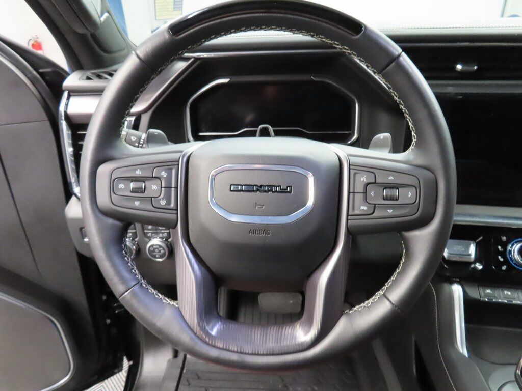 2024 GMC Sierra 1500 4x4 Crew Cab Denali Ultimate Fond du Lac WI