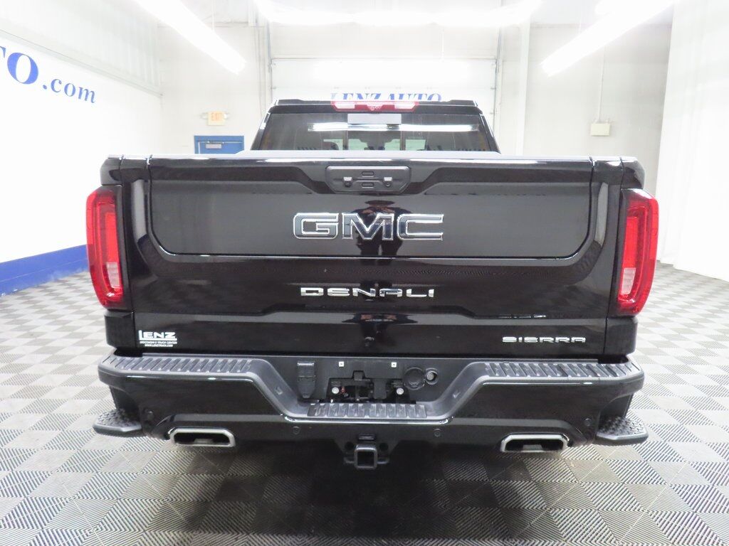 2024 GMC Sierra 1500 4x4 Crew Cab Denali Ultimate Fond du Lac WI