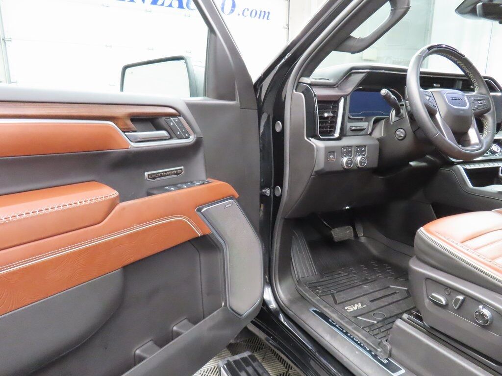 2024 GMC Sierra 1500 4x4 Crew Cab Denali Ultimate Fond du Lac WI