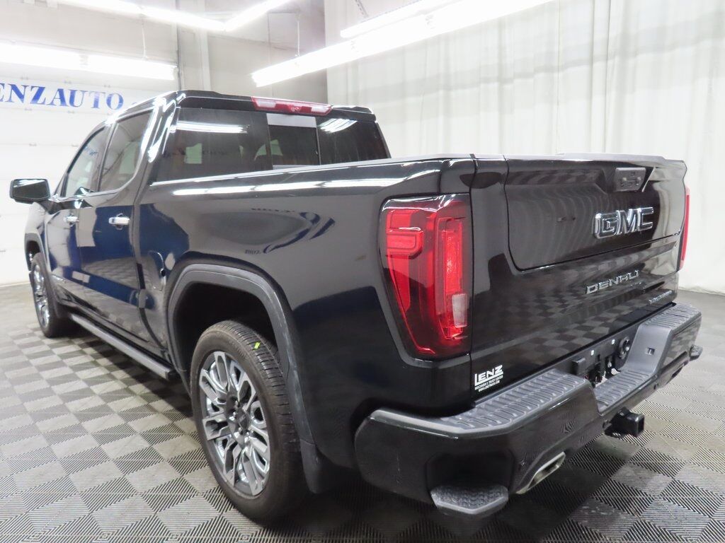 2024 GMC Sierra 1500 4x4 Crew Cab Denali Ultimate Fond du Lac WI