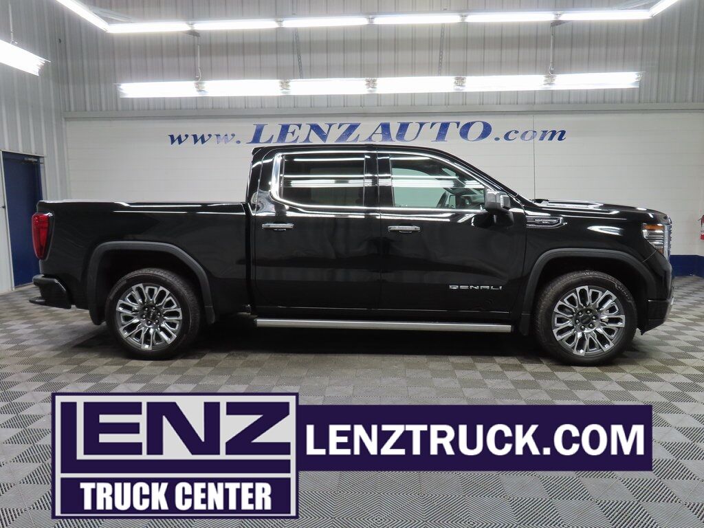 2024 GMC Sierra 1500 4x4 Crew Cab Denali Ultimate Fond du Lac WI