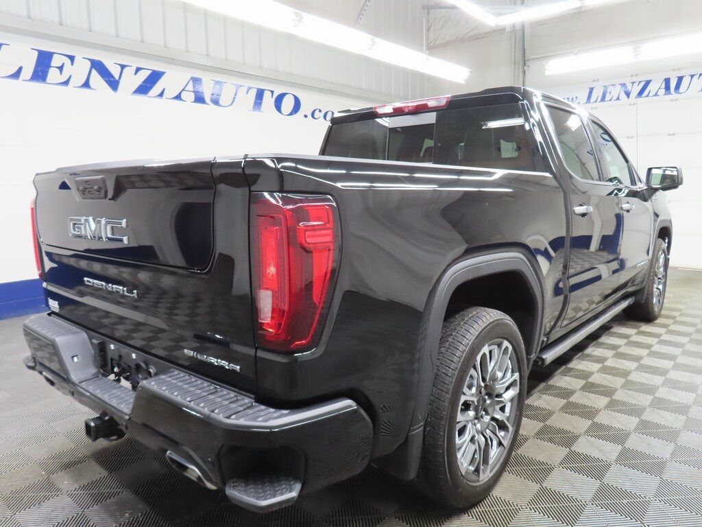 2024 GMC Sierra 1500 4x4 Crew Cab Denali Ultimate Fond du Lac WI