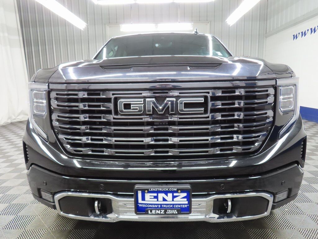 2024 GMC Sierra 1500 4x4 Crew Cab Denali Ultimate Fond du Lac WI