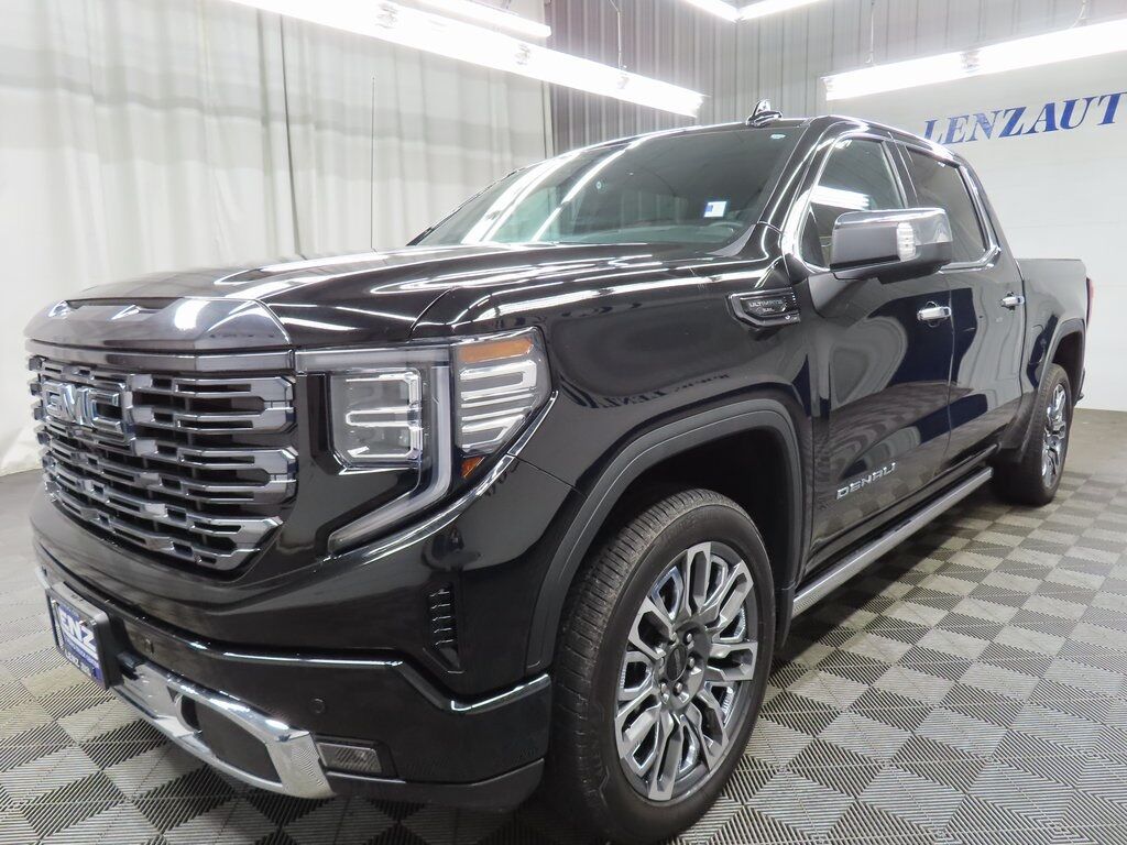 2024 GMC Sierra 1500 4x4 Crew Cab Denali Ultimate Fond du Lac WI