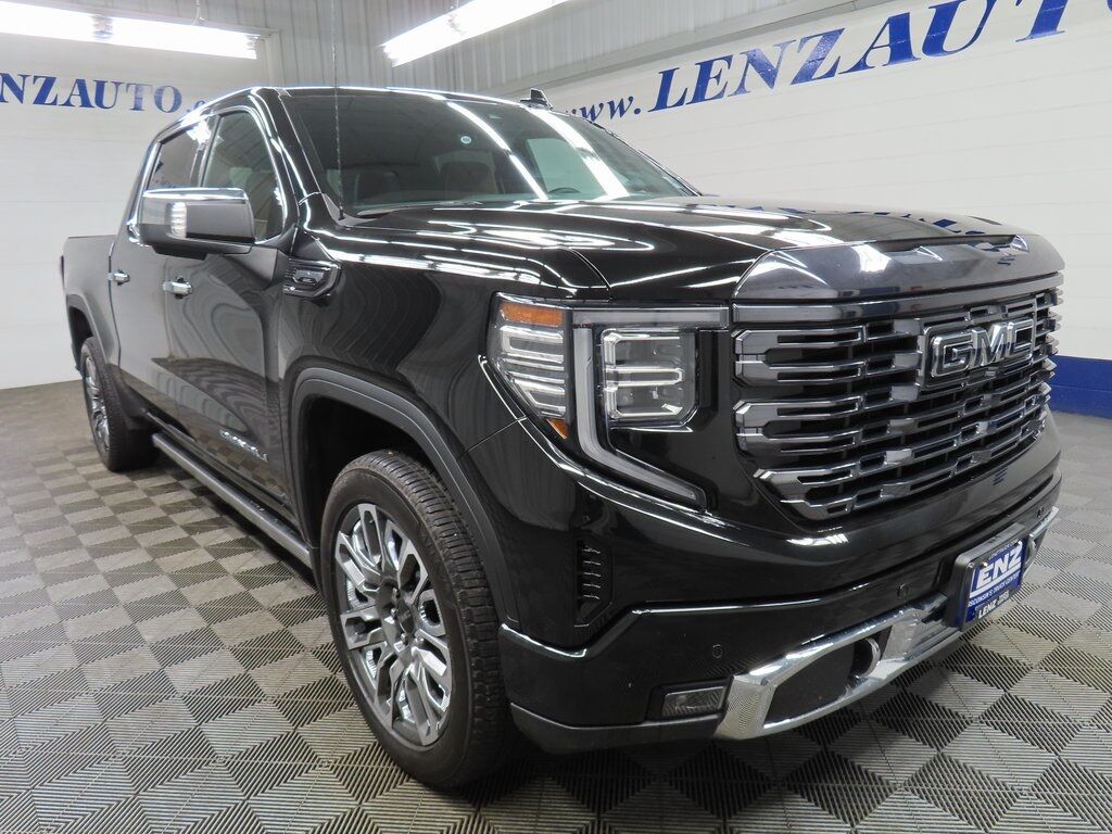 2024 GMC Sierra 1500 4x4 Crew Cab Denali Ultimate Fond du Lac WI