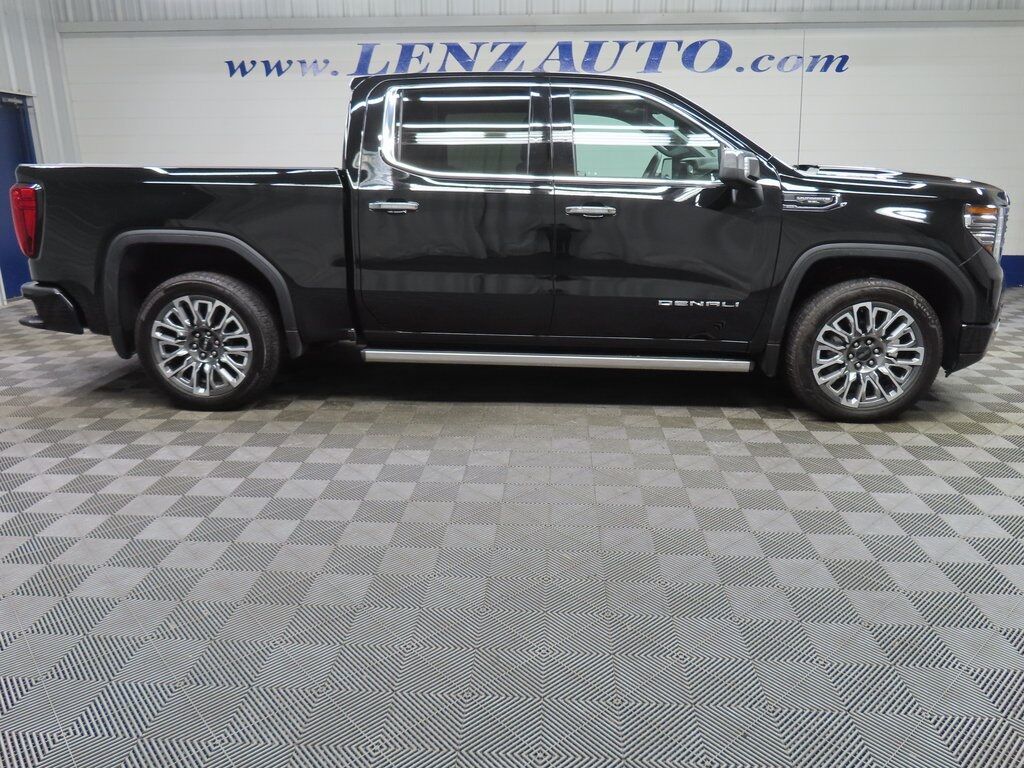 2024 GMC Sierra 1500 4x4 Crew Cab Denali Ultimate Fond du Lac WI