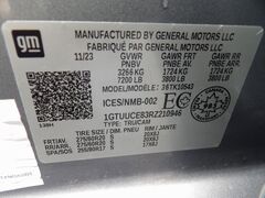 2024 GMC Sierra 1500 4x4 Crew Cab Elevation Fond du Lac WI