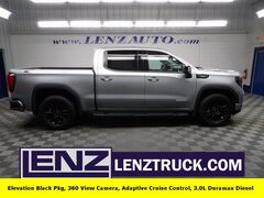 2024 GMC Sierra 1500 4x4 Crew Cab Elevation Video