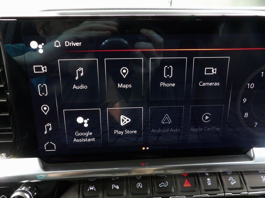 2024 GMC Sierra 1500 4x4 Crew Cab Elevation Fond du Lac WI