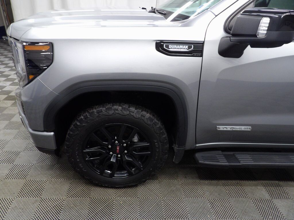 2024 GMC Sierra 1500 4x4 Crew Cab Elevation Fond du Lac WI