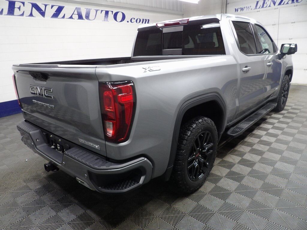 2024 GMC Sierra 1500 4x4 Crew Cab Elevation Fond du Lac WI