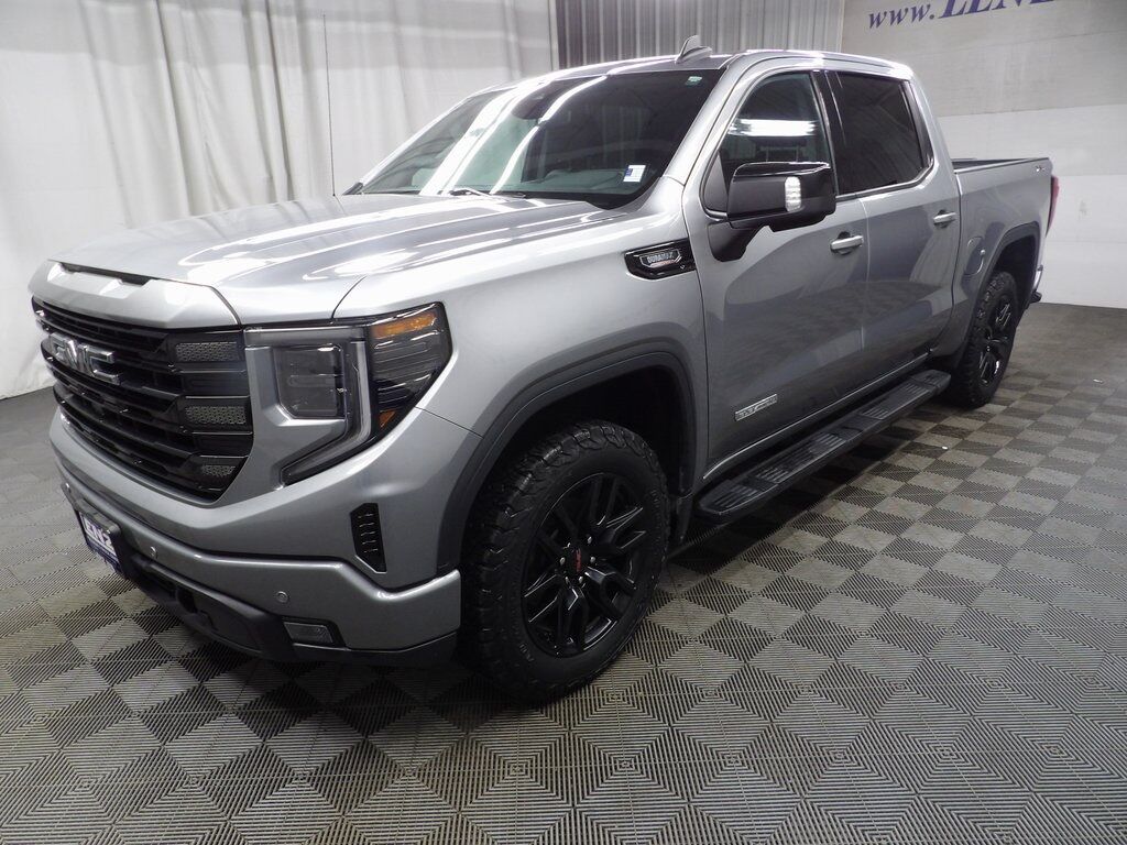 2024 GMC Sierra 1500 4x4 Crew Cab Elevation Fond du Lac WI