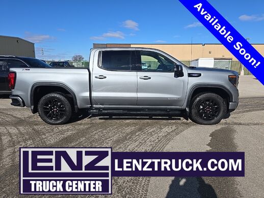 2024_GMC_Sierra 1500_4x4 Crew Cab Elevation_ Fond du Lac WI