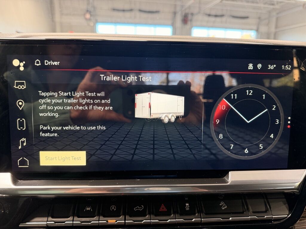 2024 GMC Sierra 1500 4x4 Crew Cab Elevation Minocqua WI