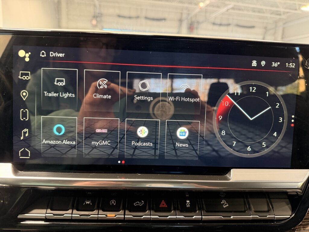 2024 GMC Sierra 1500 4x4 Crew Cab Elevation Minocqua WI