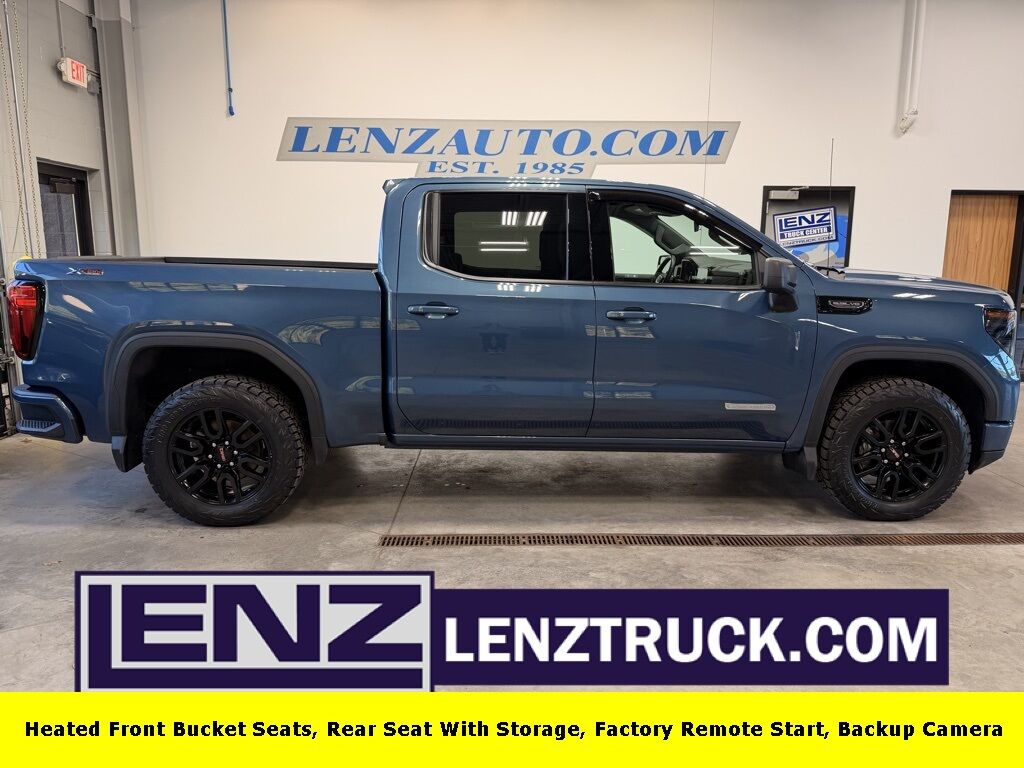 2024 GMC Sierra 1500