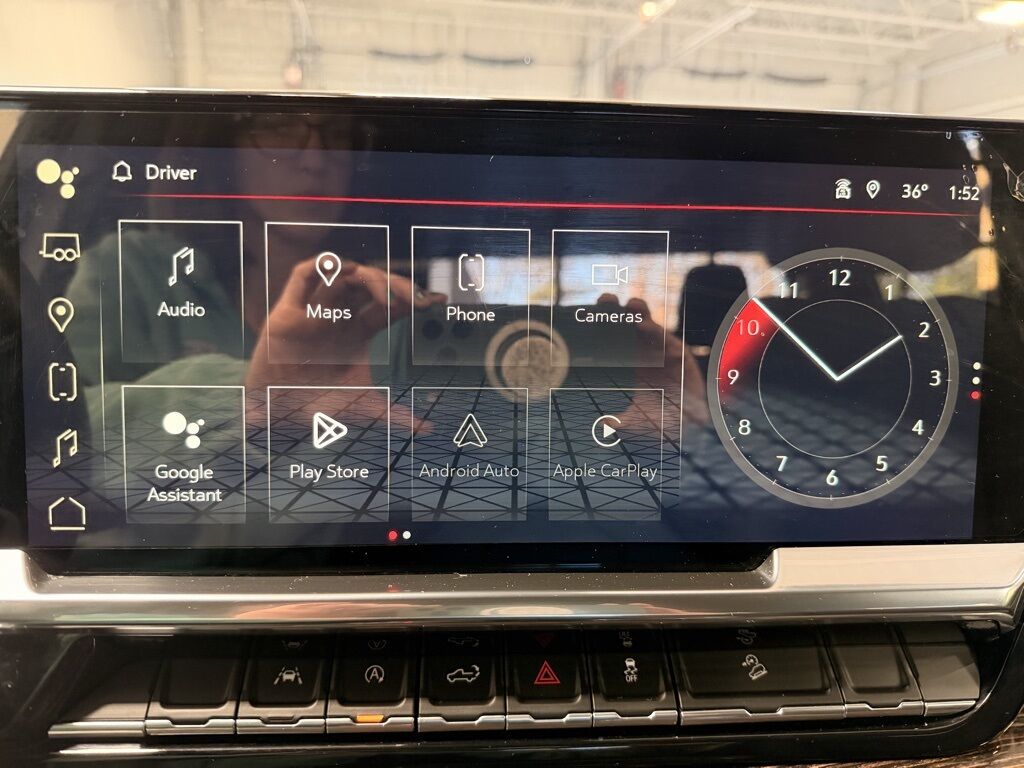 2024 GMC Sierra 1500 4x4 Crew Cab Elevation Minocqua WI