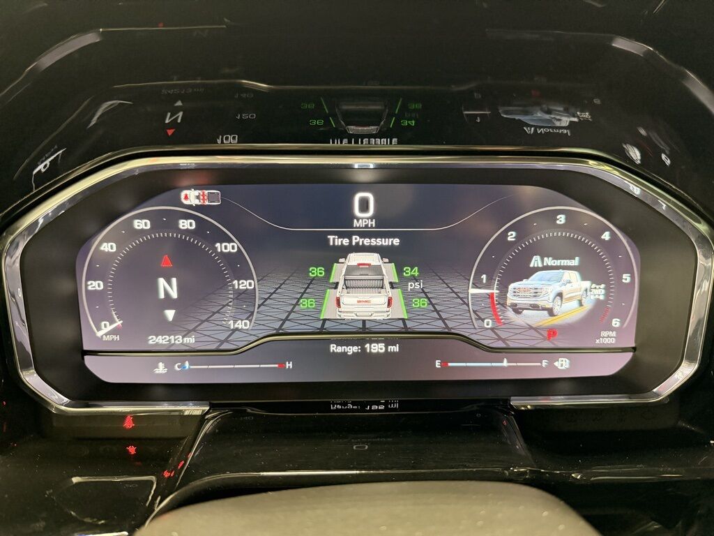 2024 GMC Sierra 1500 4x4 Crew Cab Elevation Minocqua WI