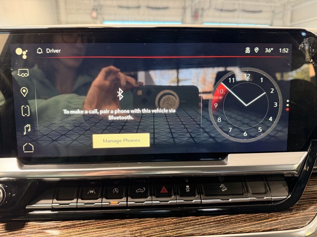 2024 GMC Sierra 1500 4x4 Crew Cab Elevation Minocqua WI