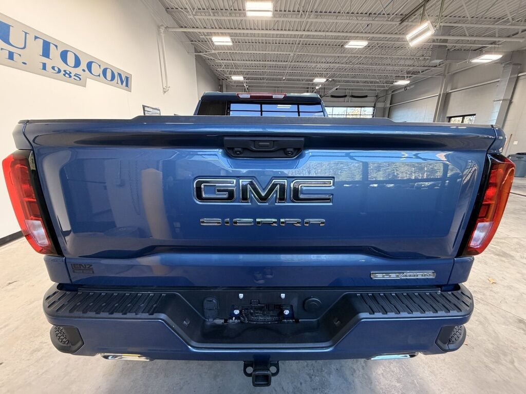 2024 GMC Sierra 1500 4x4 Crew Cab Elevation Minocqua WI