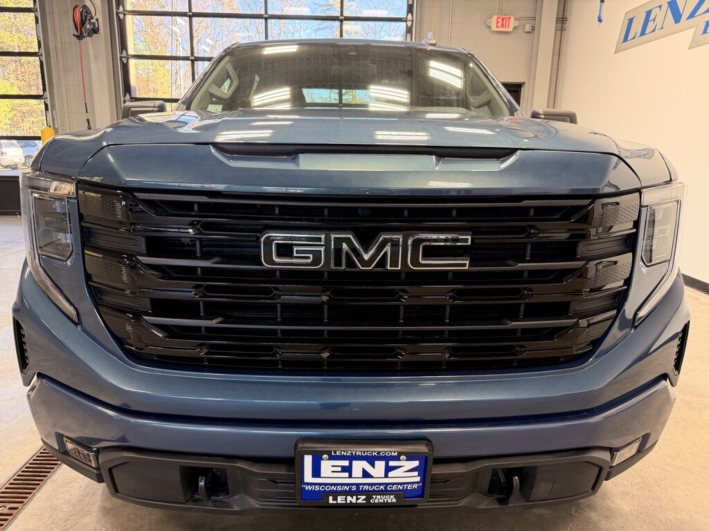 2024 GMC Sierra 1500 4x4 Crew Cab Elevation