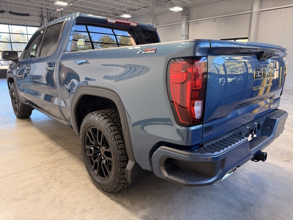 2024 GMC Sierra 1500 4x4 Crew Cab Elevation Minocqua WI