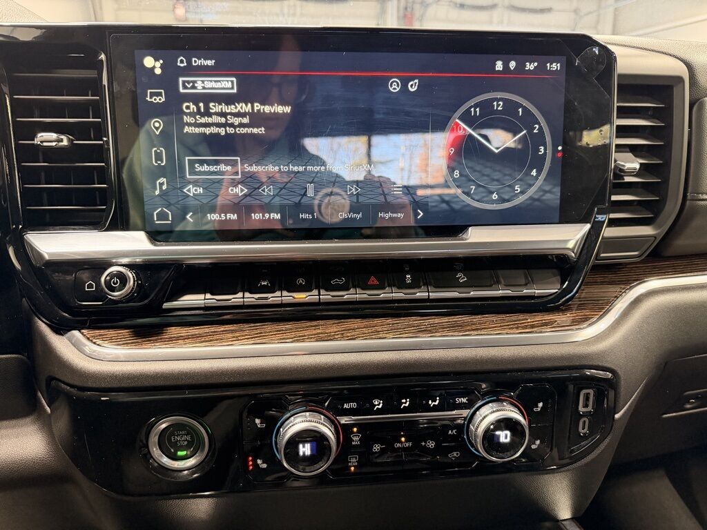 2024 GMC Sierra 1500 4x4 Crew Cab Elevation Minocqua WI