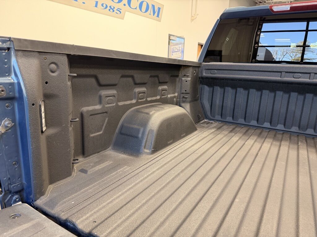 2024 GMC Sierra 1500 4x4 Crew Cab Elevation Minocqua WI