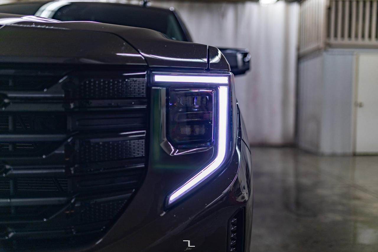 2024 GMC Sierra 1500 4x4 Crew Cab Elevation Leather Nav BCam Red Deer AB