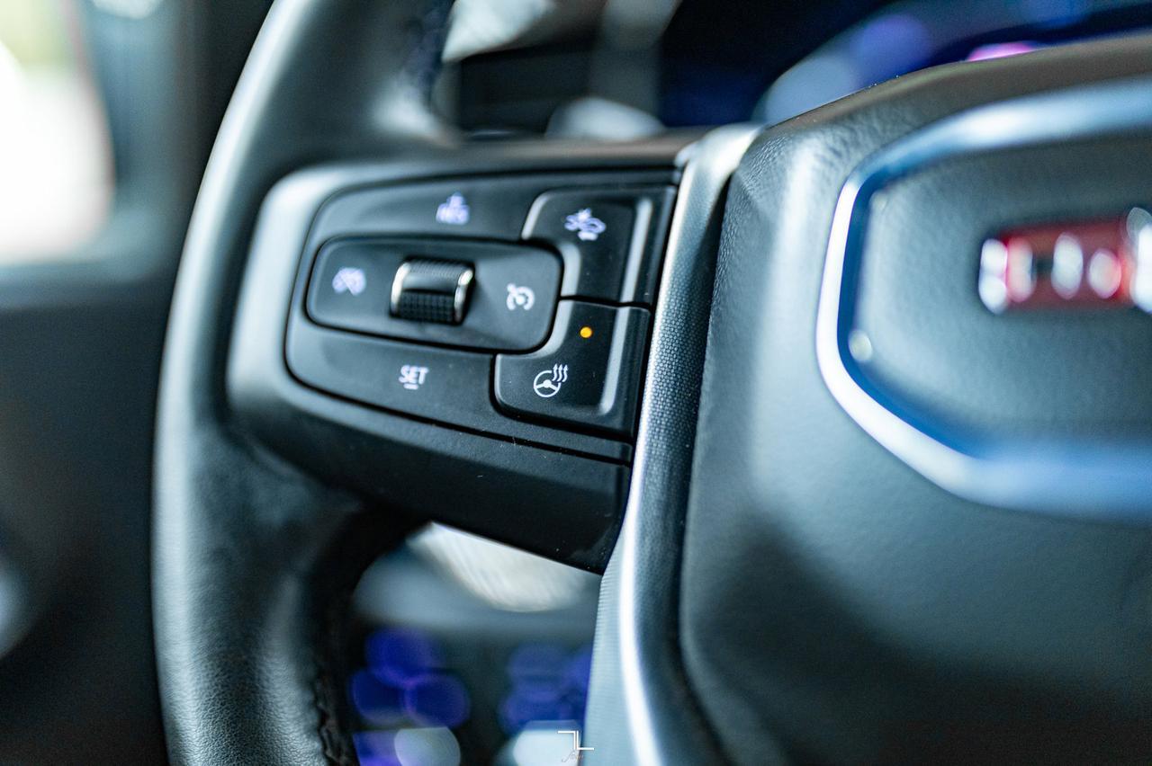 2024 GMC Sierra 1500 4x4 Crew Cab Elevation Leather Nav BCam Red Deer AB