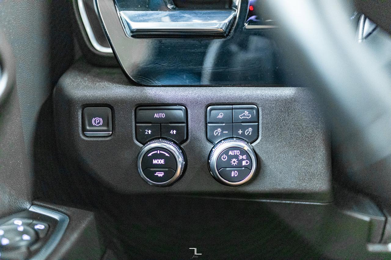 2024 GMC Sierra 1500 4x4 Crew Cab Elevation Leather Nav BCam Red Deer AB