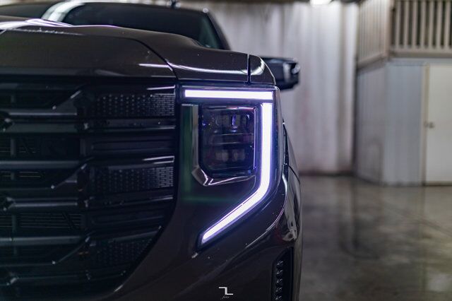 2024 GMC Sierra 1500 4x4 Crew Cab Elevation Leather Nav BCam Red Deer AB