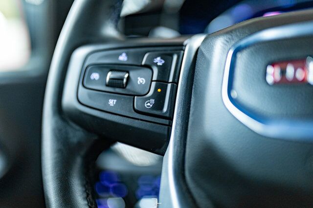 2024 GMC Sierra 1500 4x4 Crew Cab Elevation Leather Nav BCam Red Deer AB