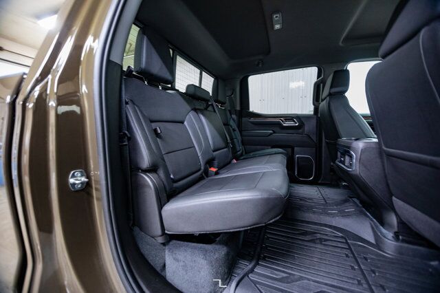 2024 GMC Sierra 1500 4x4 Crew Cab Elevation Leather Nav BCam Red Deer AB