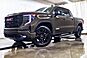 2024 GMC Sierra 1500 4x4 Crew Cab Elevation Leather Nav BCam Red Deer AB