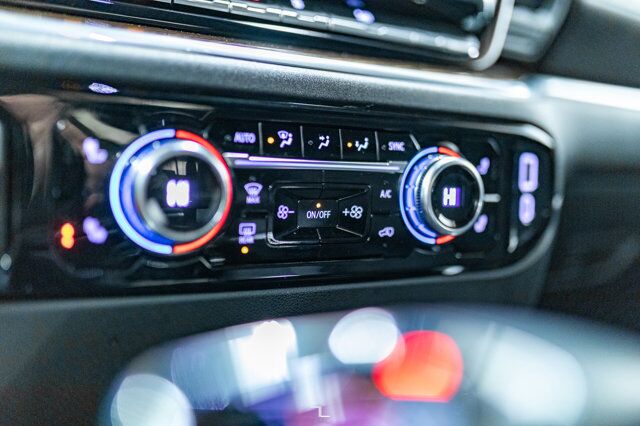 2024 GMC Sierra 1500 4x4 Crew Cab Elevation Leather Nav BCam Red Deer AB