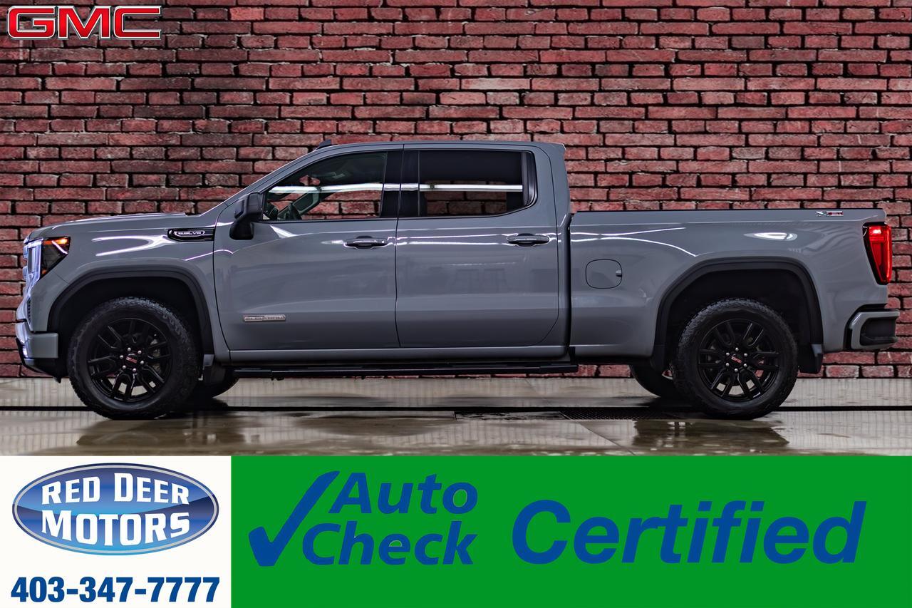 2024 GMC Sierra 1500 4x4 Crew Cab Elevation X31 Nav BCam