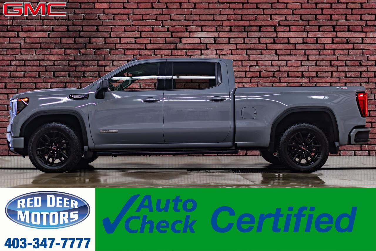 2024 GMC Sierra 1500 4x4 Crew Cab Elevation X31 Nav BCam