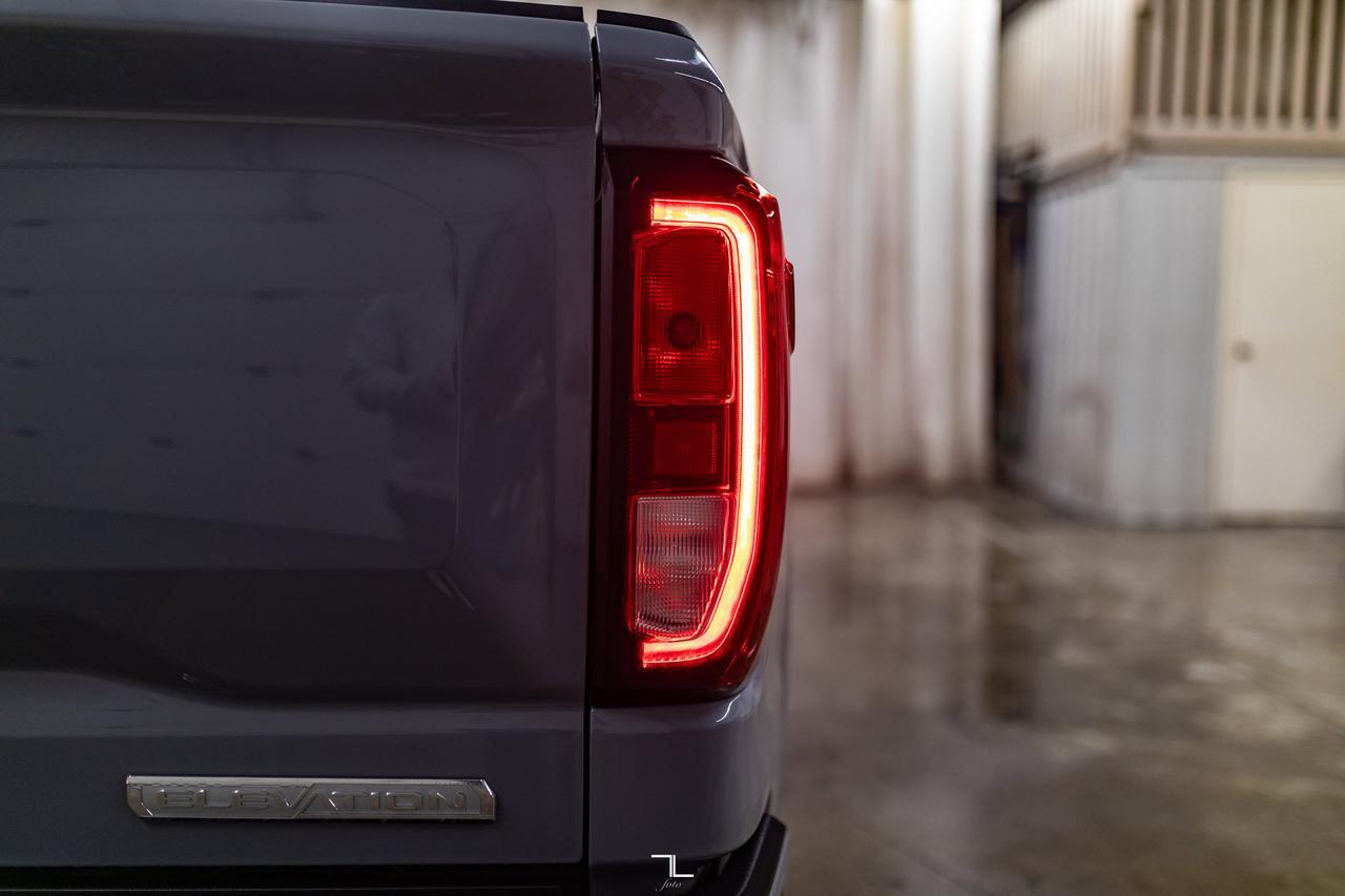 2024 GMC Sierra 1500 4x4 Crew Cab Elevation X31 Nav BCam Red Deer AB