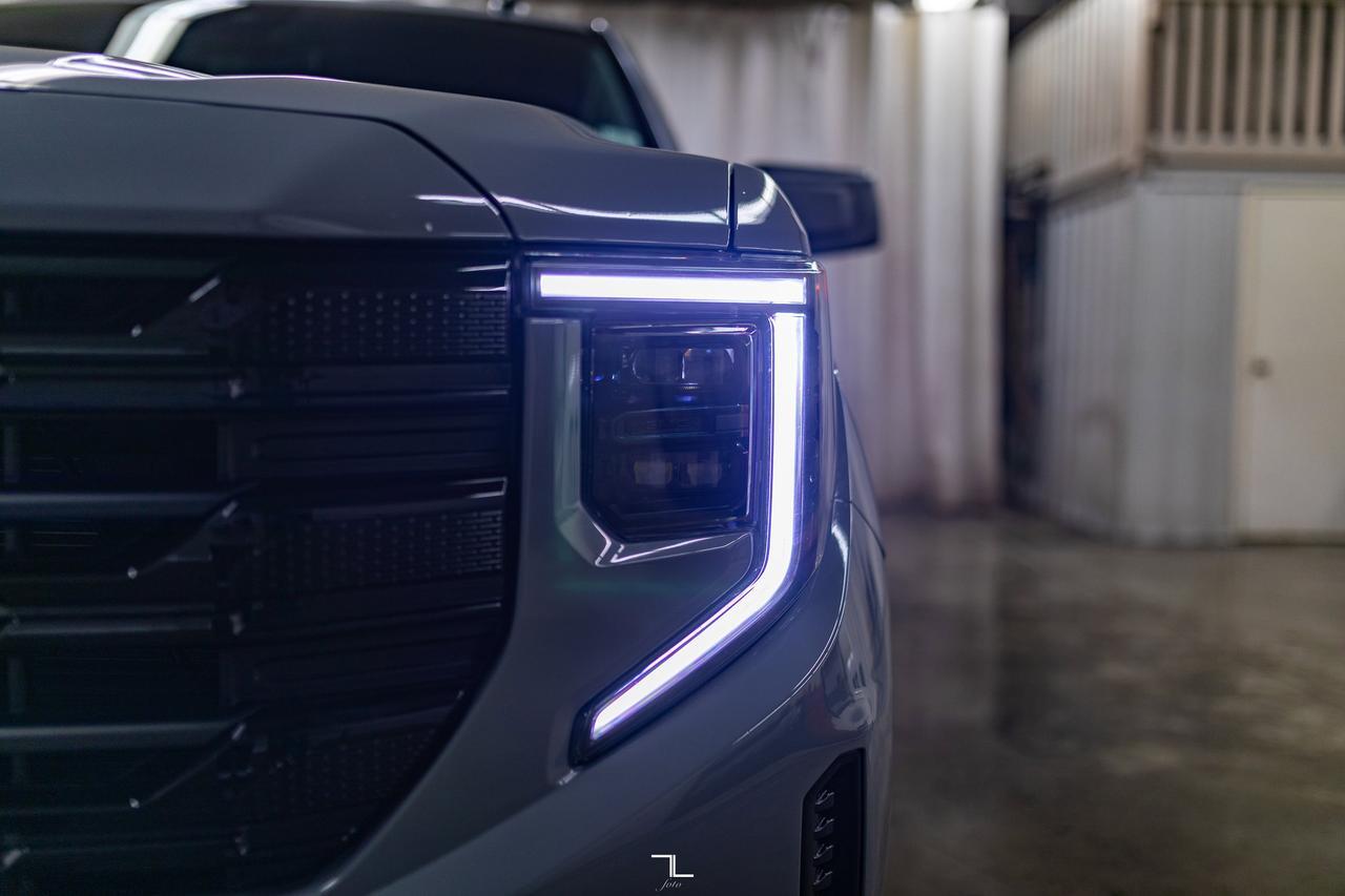 2024 GMC Sierra 1500 4x4 Crew Cab Elevation X31 Nav BCam Red Deer AB