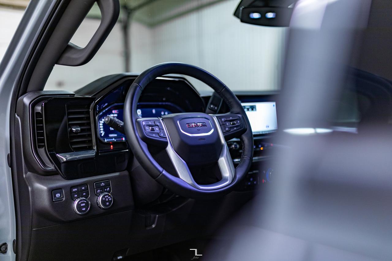 2024 GMC Sierra 1500 4x4 Crew Cab Elevation X31 Nav BCam Red Deer AB