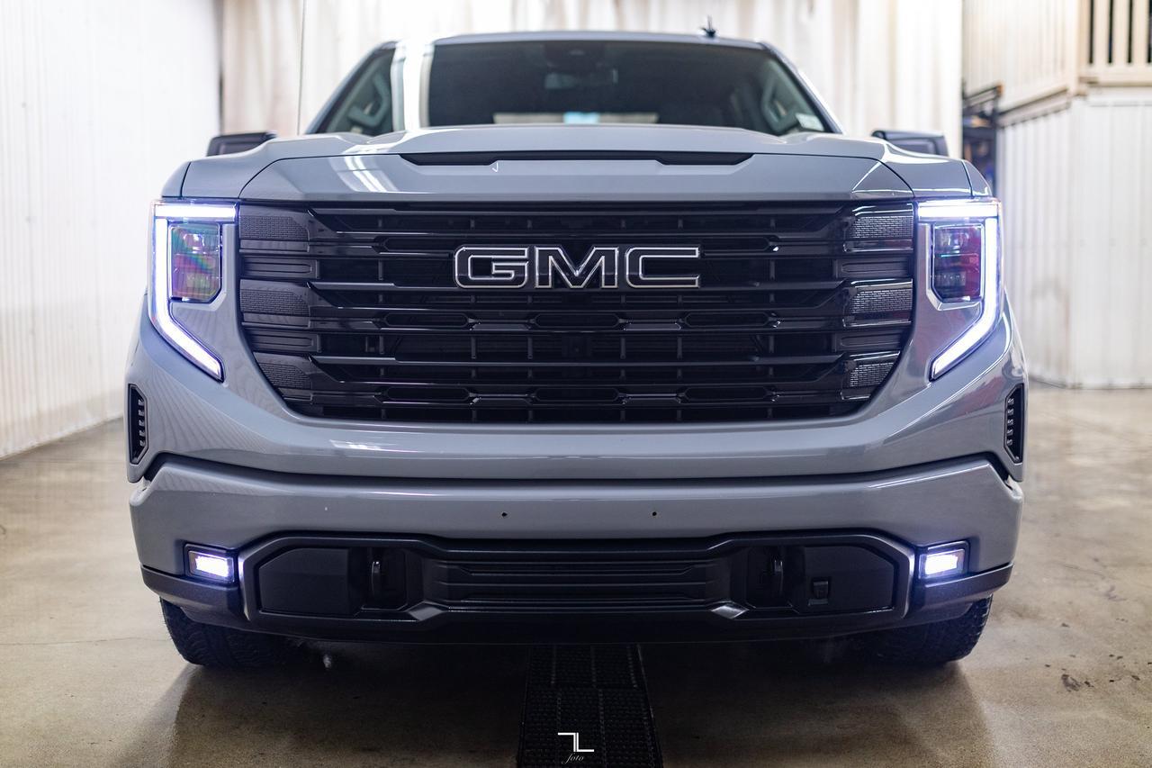 2024 GMC Sierra 1500 4x4 Crew Cab Elevation X31 Nav BCam Red Deer AB