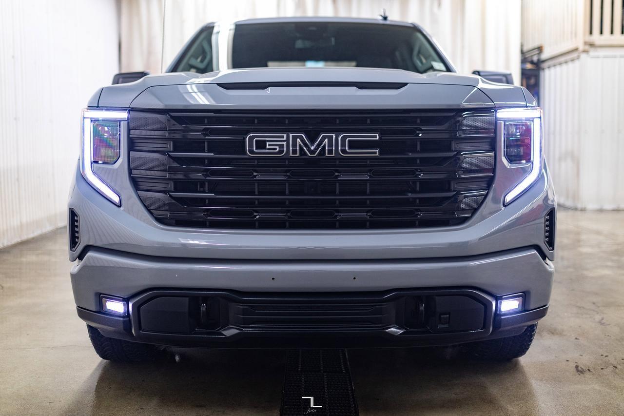 2024 GMC Sierra 1500 4x4 Crew Cab Elevation X31 Nav BCam Red Deer AB