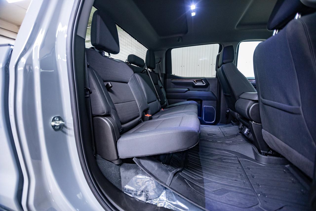 2024 GMC Sierra 1500 4x4 Crew Cab Elevation X31 Nav BCam Red Deer AB