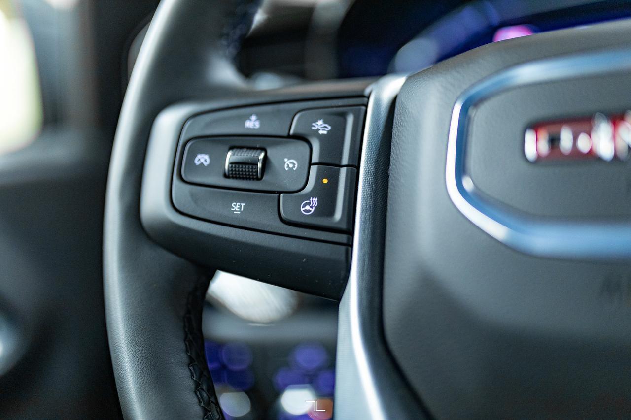 2024 GMC Sierra 1500 4x4 Crew Cab Elevation X31 Nav BCam Red Deer AB