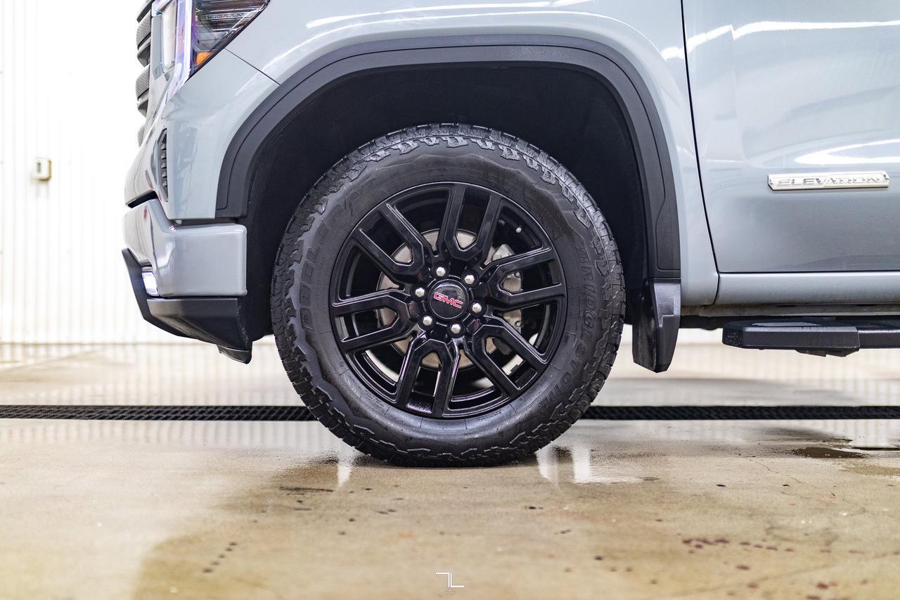 2024 GMC Sierra 1500 4x4 Crew Cab Elevation X31 Nav BCam Red Deer AB